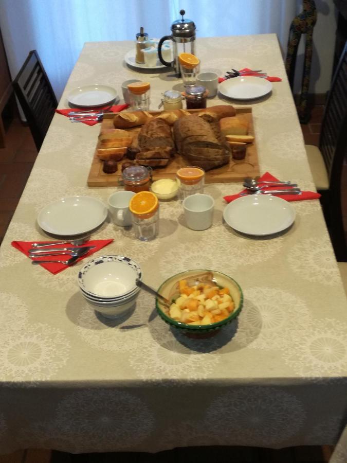 Lugos Les Rouges Gorges B&B 외부 사진