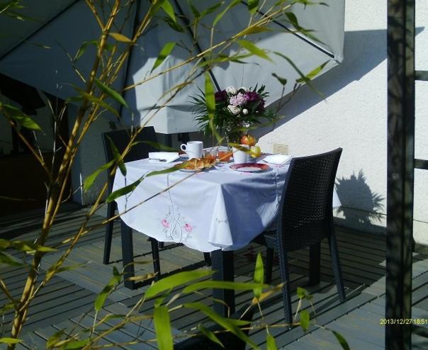Lugos Les Rouges Gorges B&B 외부 사진
