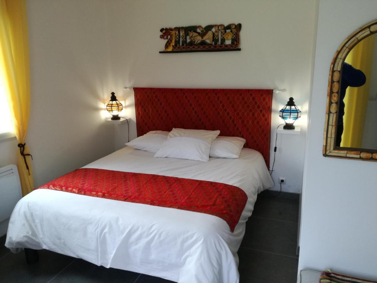 Lugos Les Rouges Gorges B&B 외부 사진