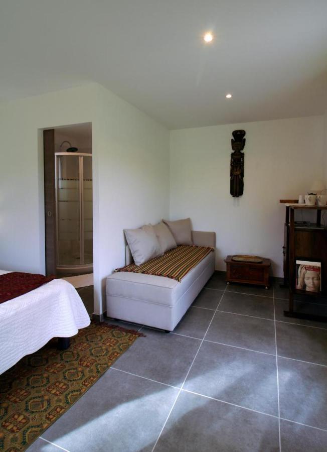 Lugos Les Rouges Gorges B&B 외부 사진