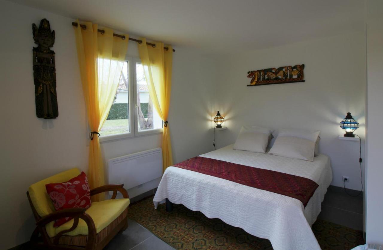 Lugos Les Rouges Gorges B&B 외부 사진