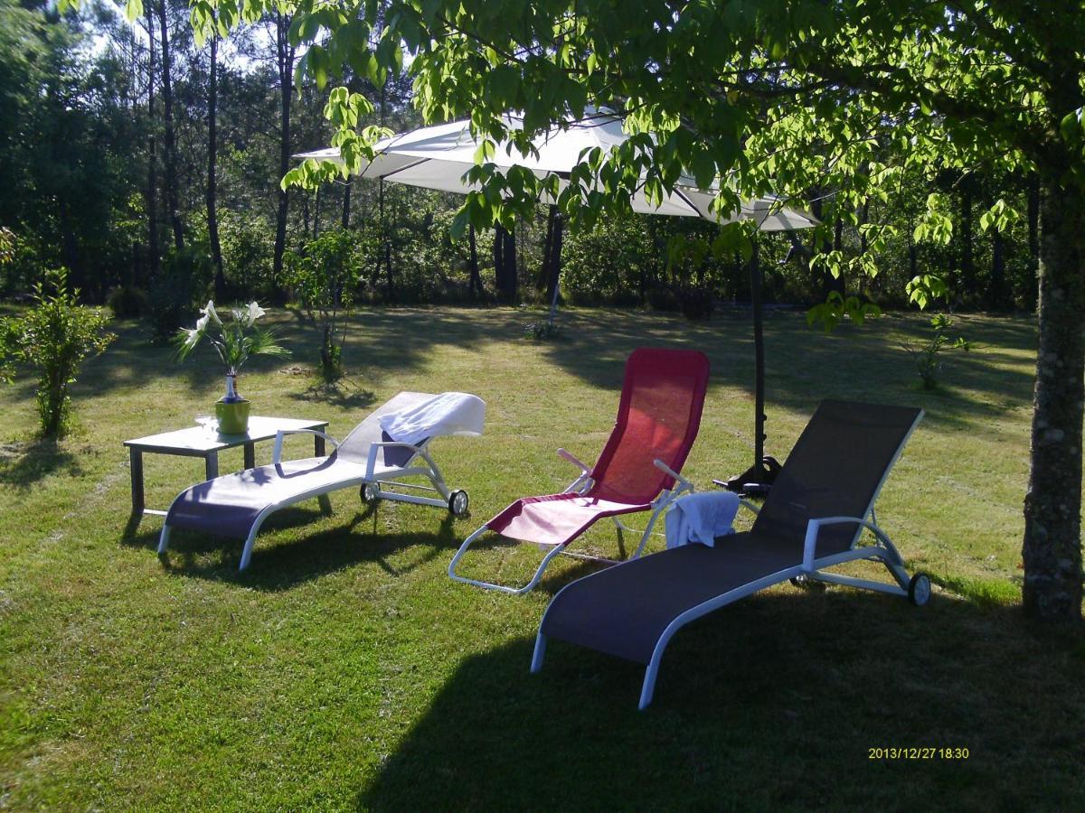 Lugos Les Rouges Gorges B&B 외부 사진