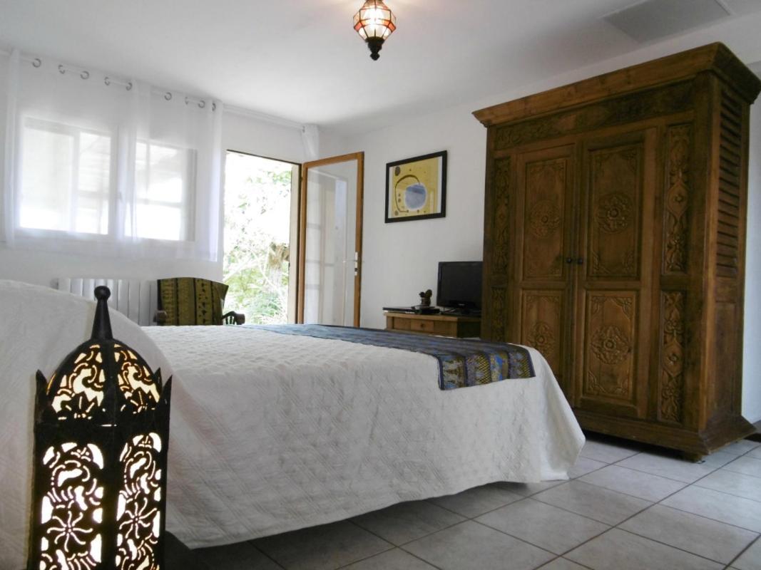 Lugos Les Rouges Gorges B&B 외부 사진