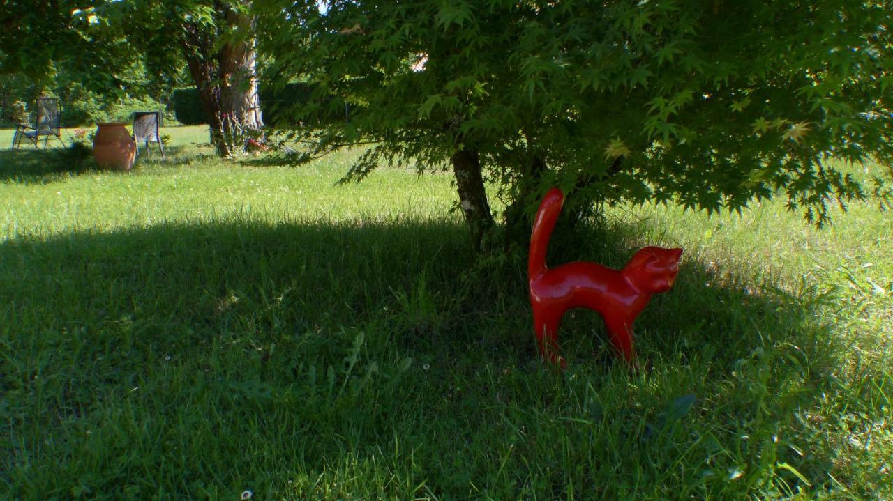 Lugos Les Rouges Gorges B&B 외부 사진