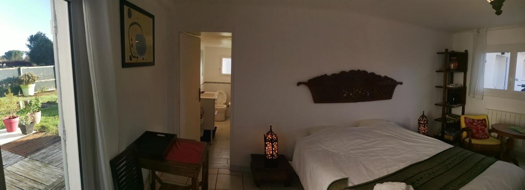 Lugos Les Rouges Gorges B&B 외부 사진