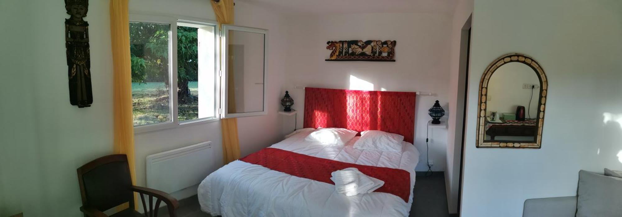 Lugos Les Rouges Gorges B&B 외부 사진