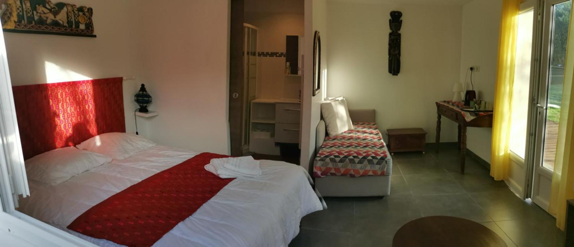 Lugos Les Rouges Gorges B&B 외부 사진