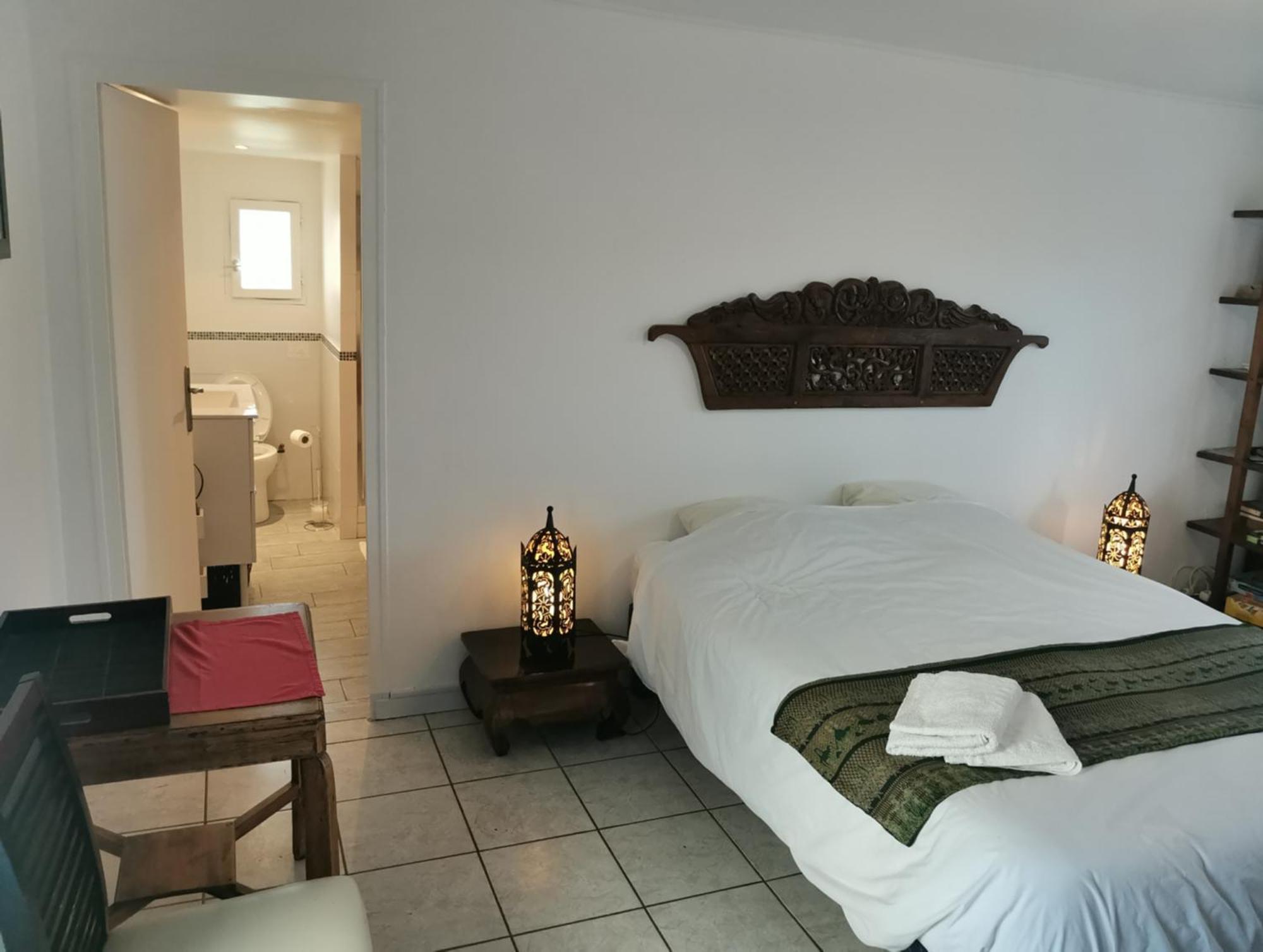 Lugos Les Rouges Gorges B&B 외부 사진