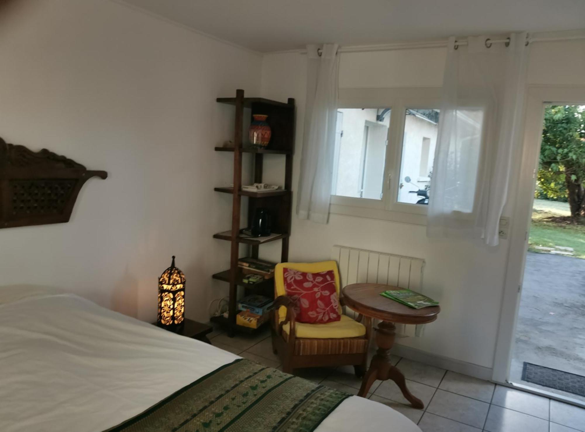 Lugos Les Rouges Gorges B&B 외부 사진
